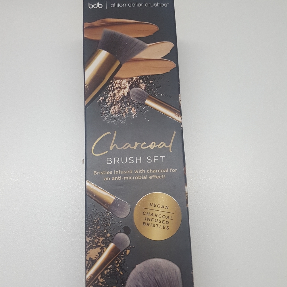 Bdb charcoal brush set